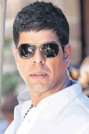 Murali Sharma