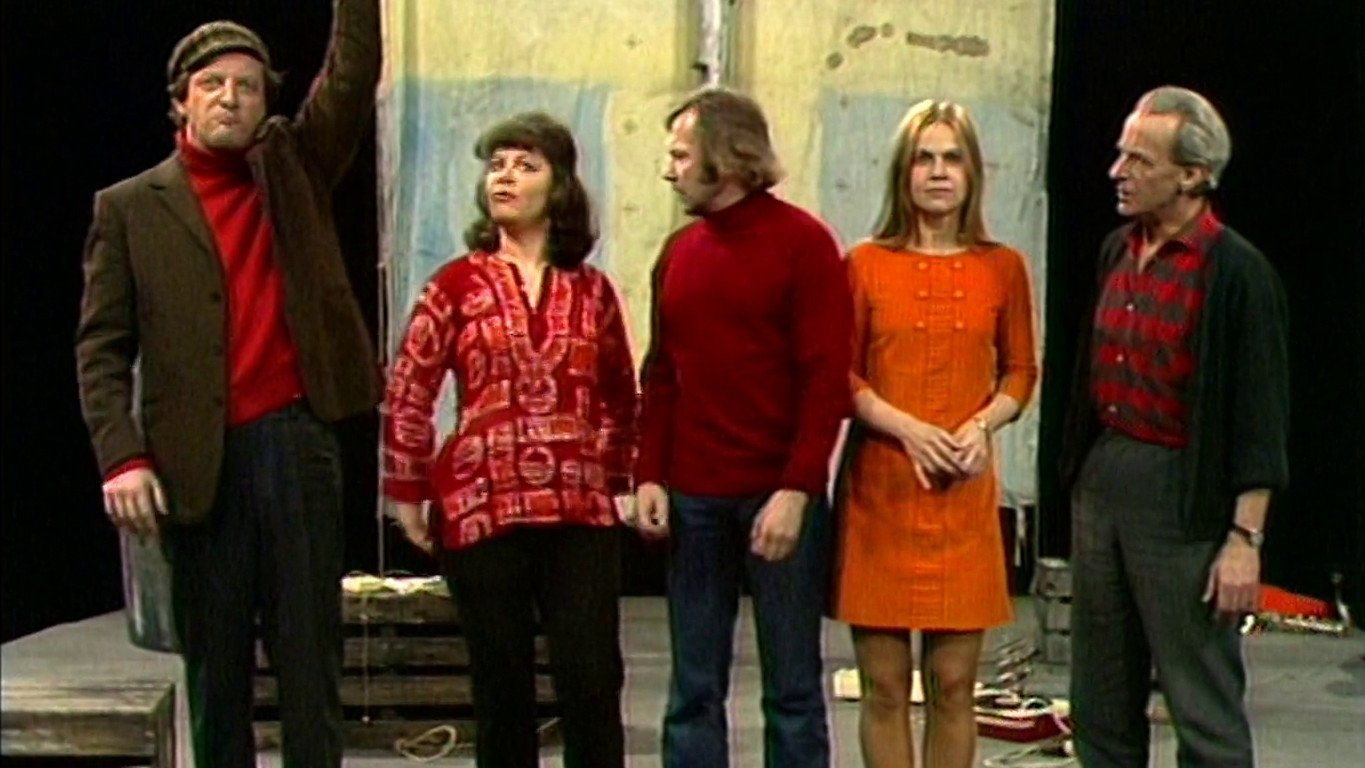 Flotten (1972)