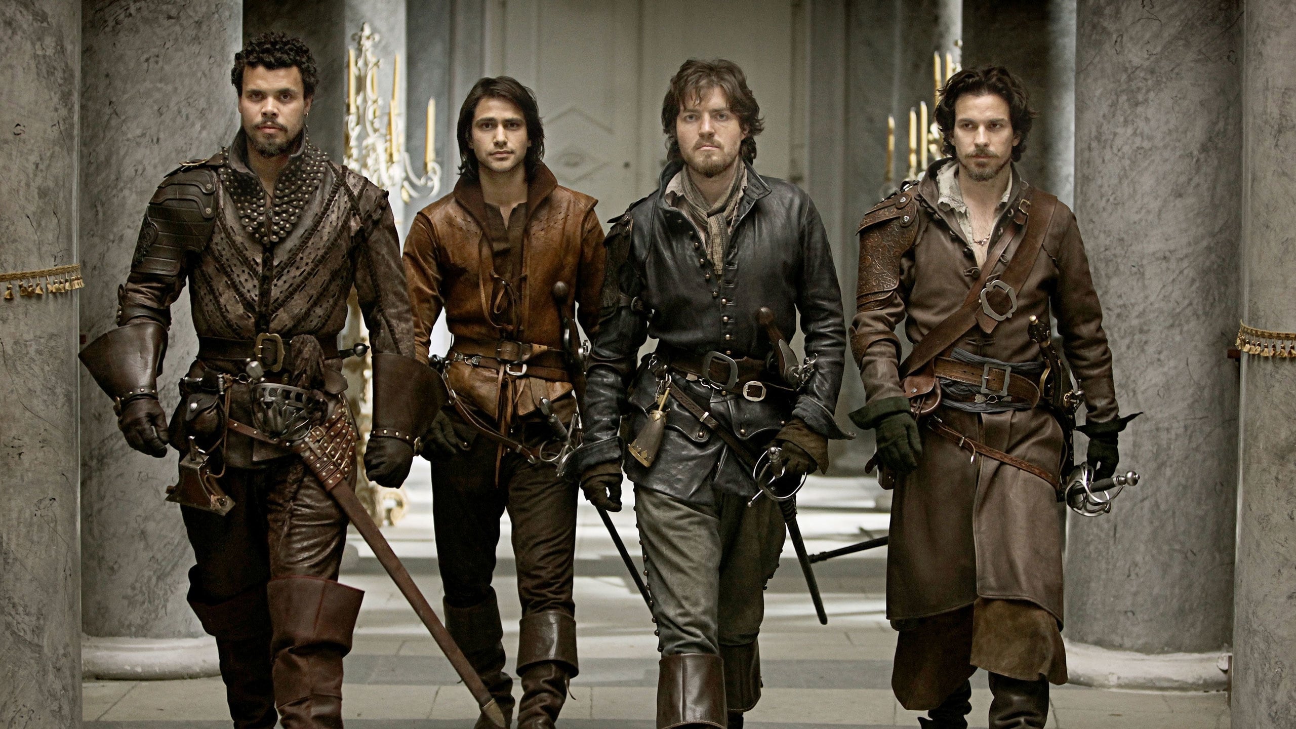 Watch The Musketeers Full TV Series Online in HD Quality - Set in 17th cent...