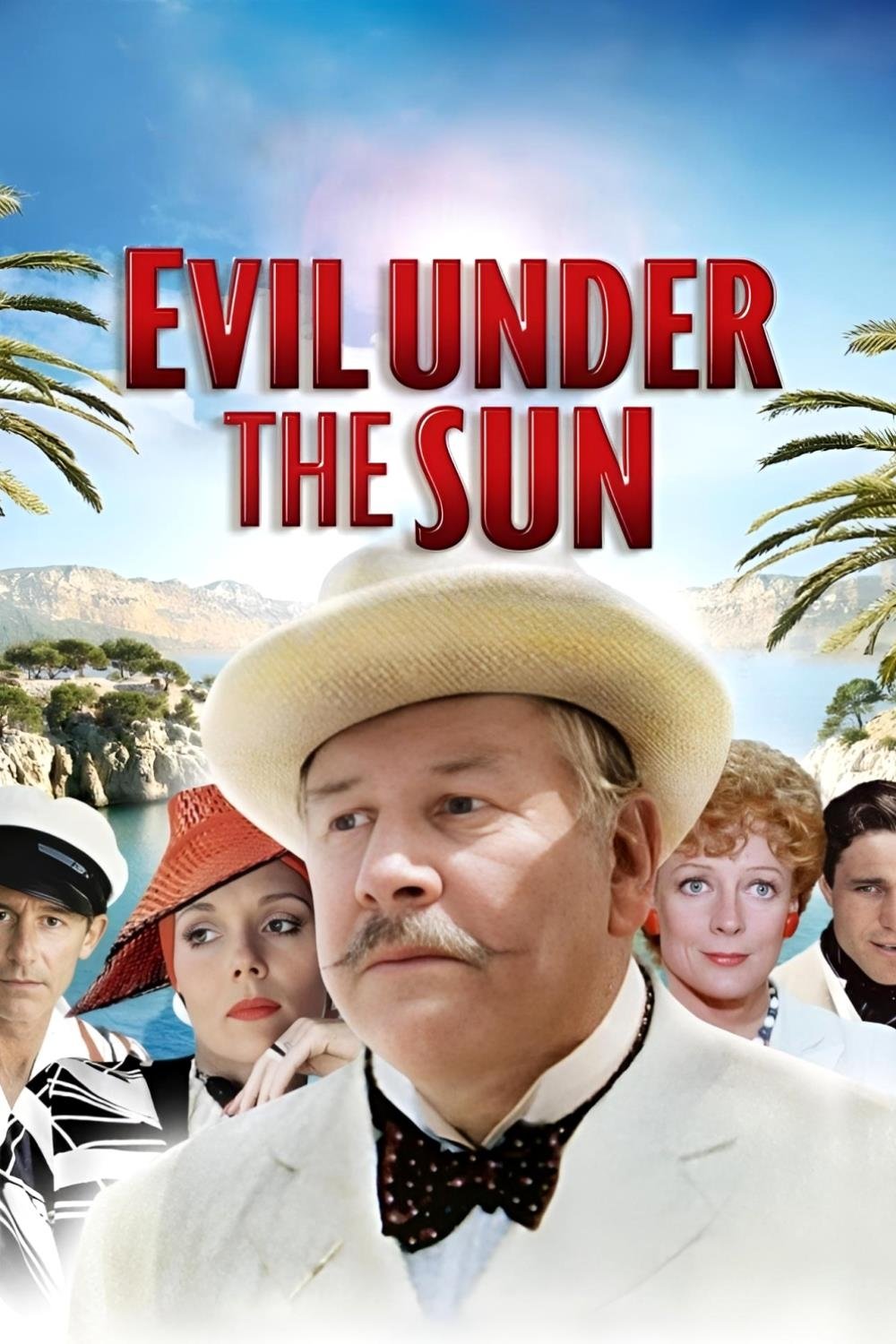 Evil Under the Sun