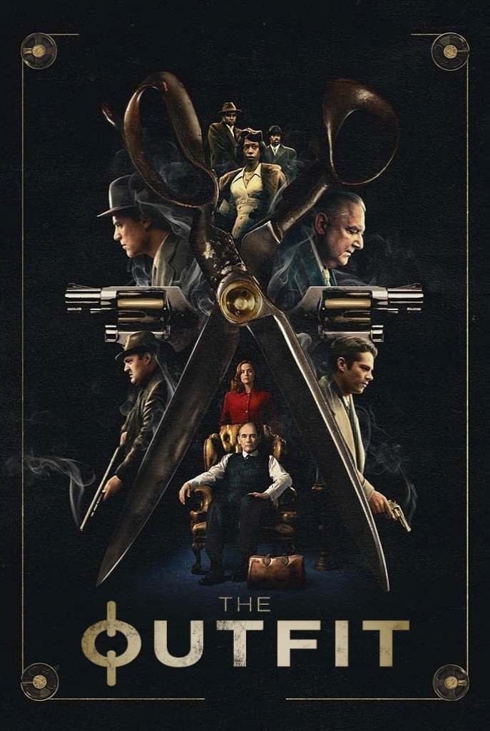 The Outfit Movie poster