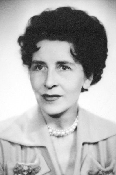 et billede af Ella Hval