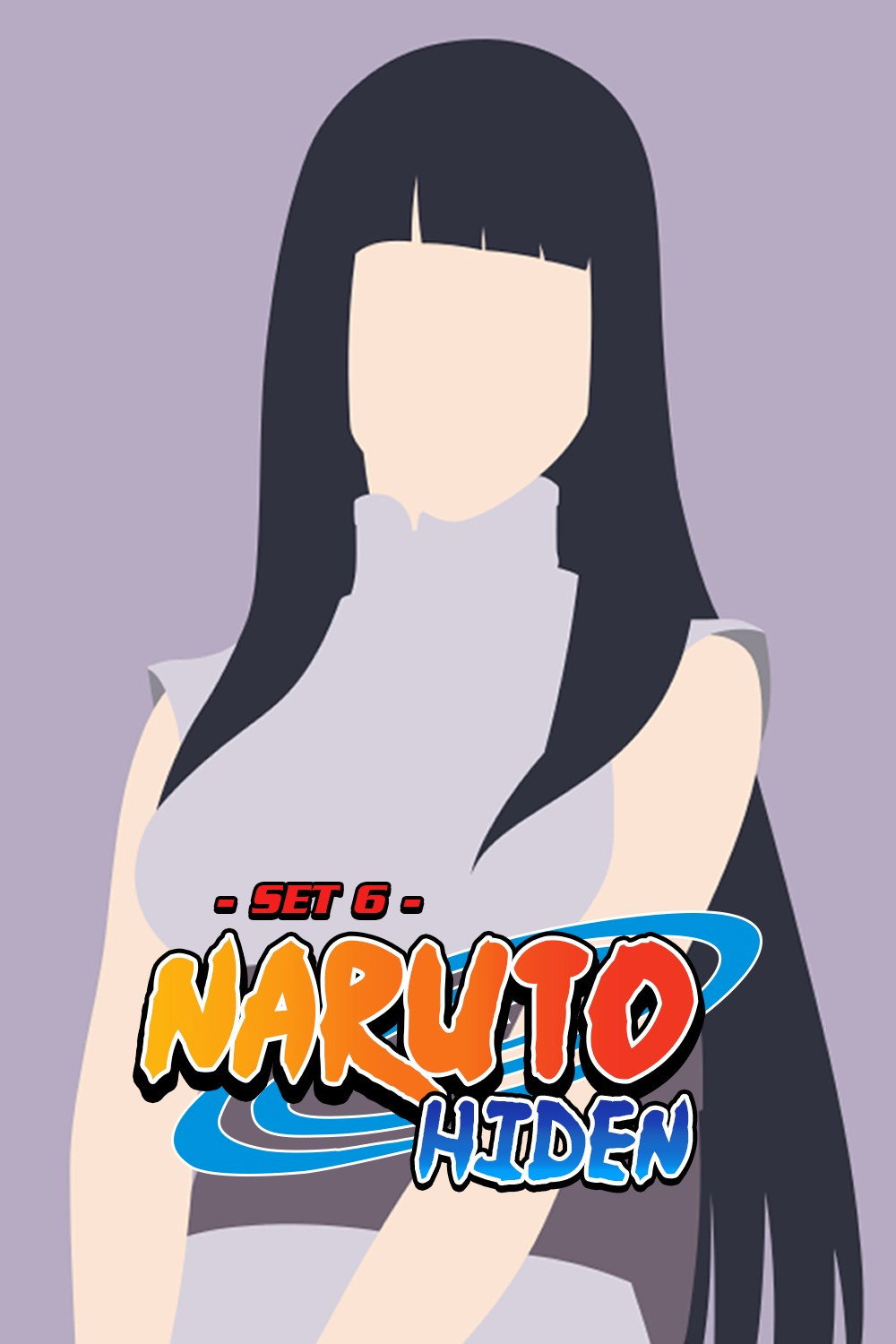 poster season Naruto Hiden