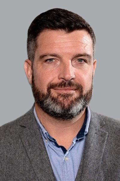 et billede af Bradley Freegard