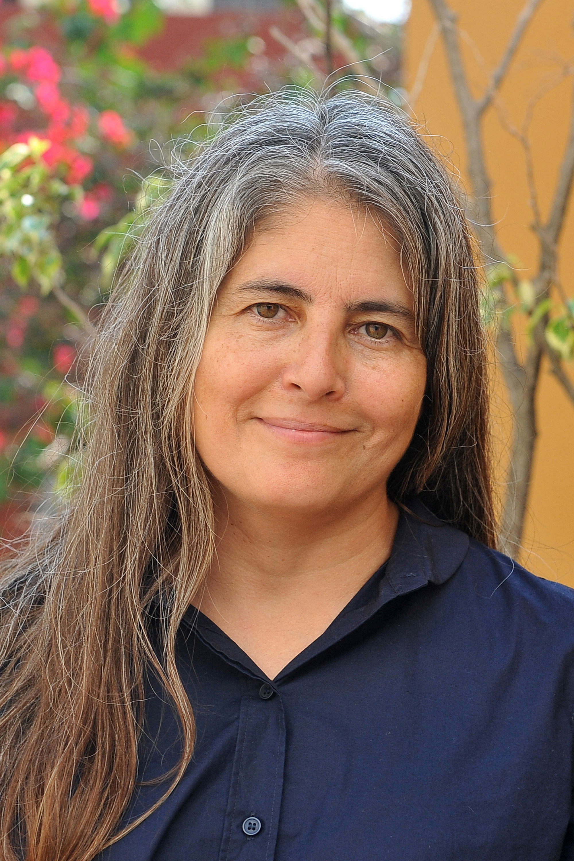 et billede af Selva Almada