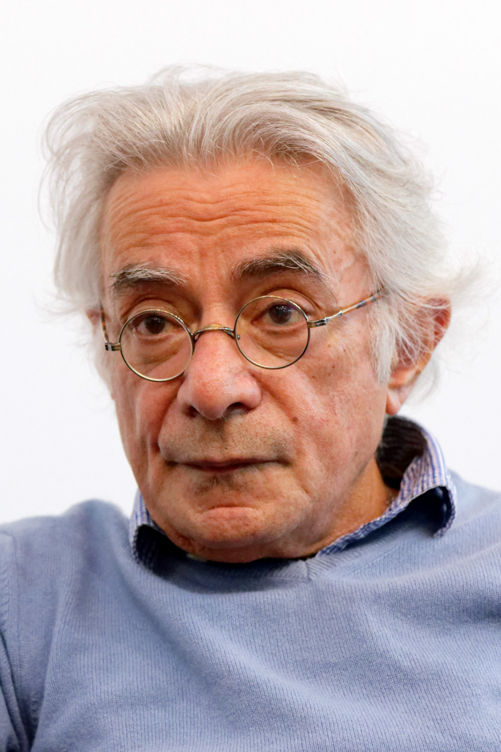 et billede af Tobie Nathan