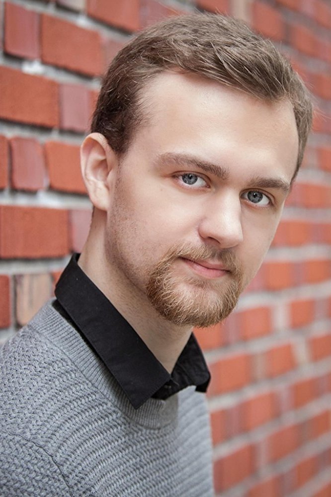 et billede af Xander Johnson