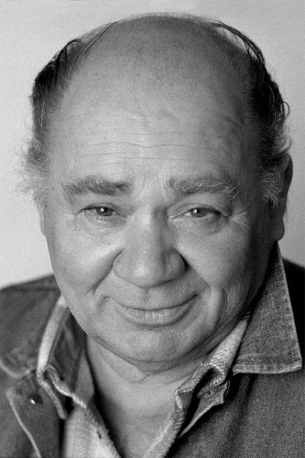 et billede af Evgeni Leonov