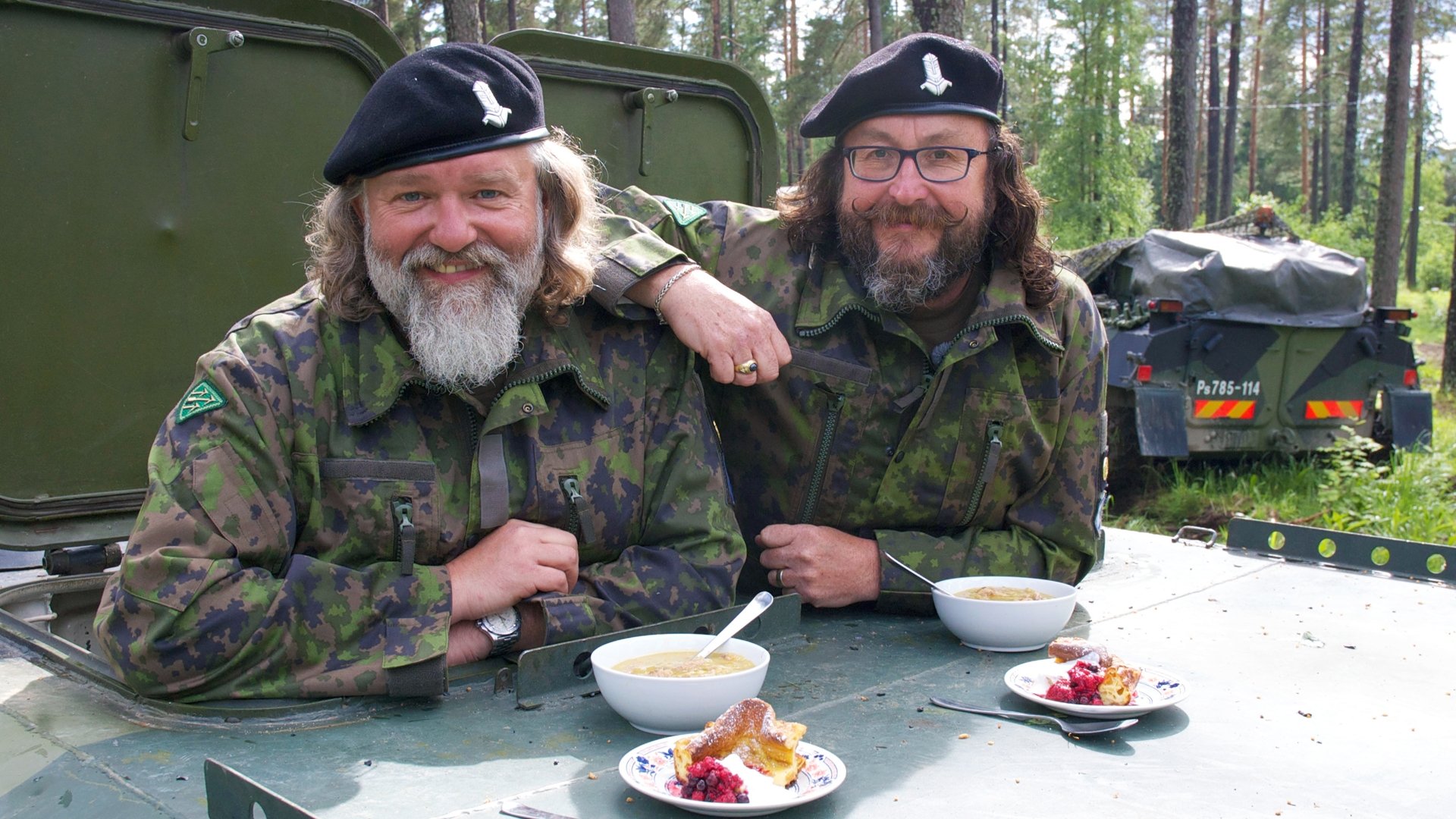 Thumbnail for Finland Season 1 Episode 4