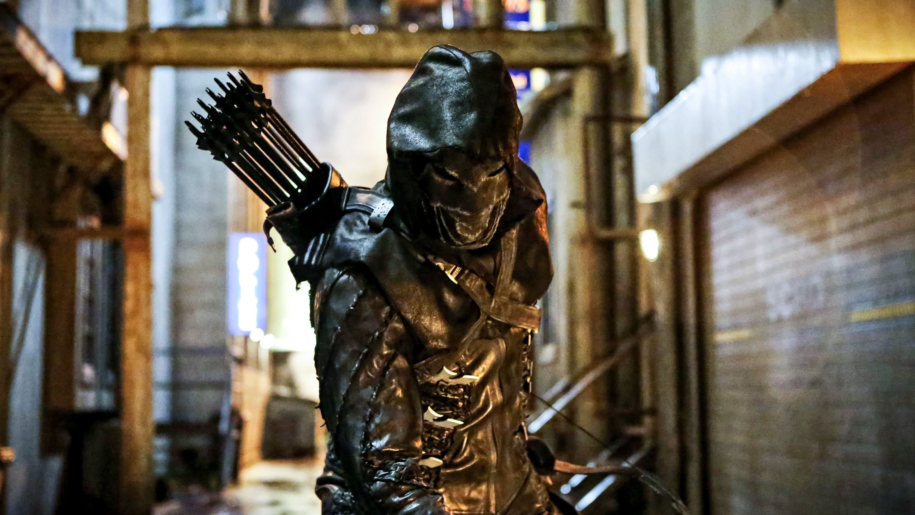 Arrow Staffel 5 :Folge 1 