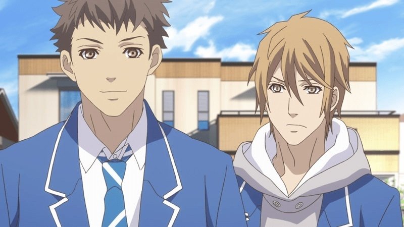 Convenience Store Boy Friends