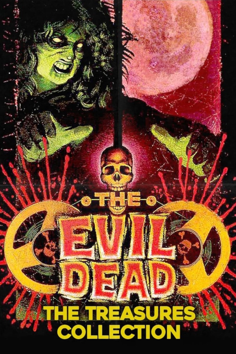 The Evil Dead: Treasures from the Cutting Room Floor