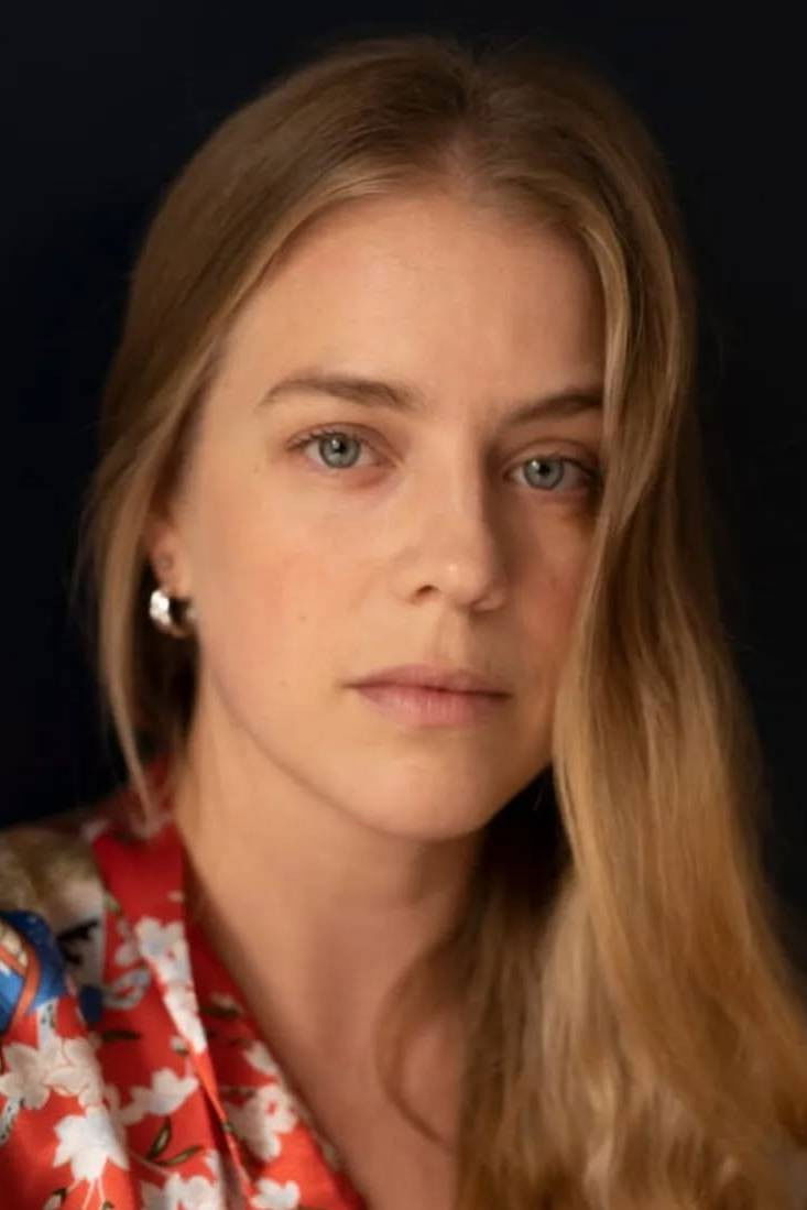 et billede af Sharon Luscher