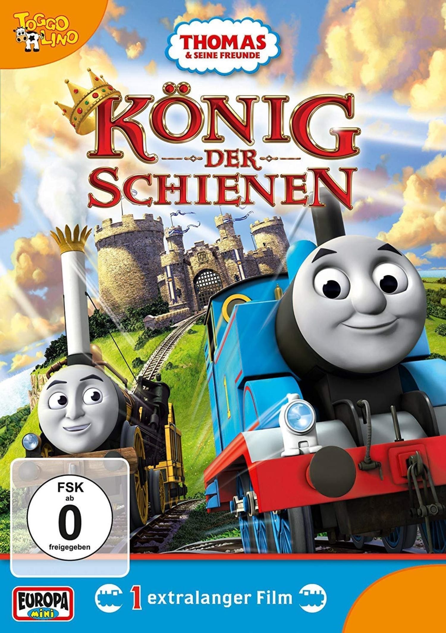 thomas and friends king of the railway