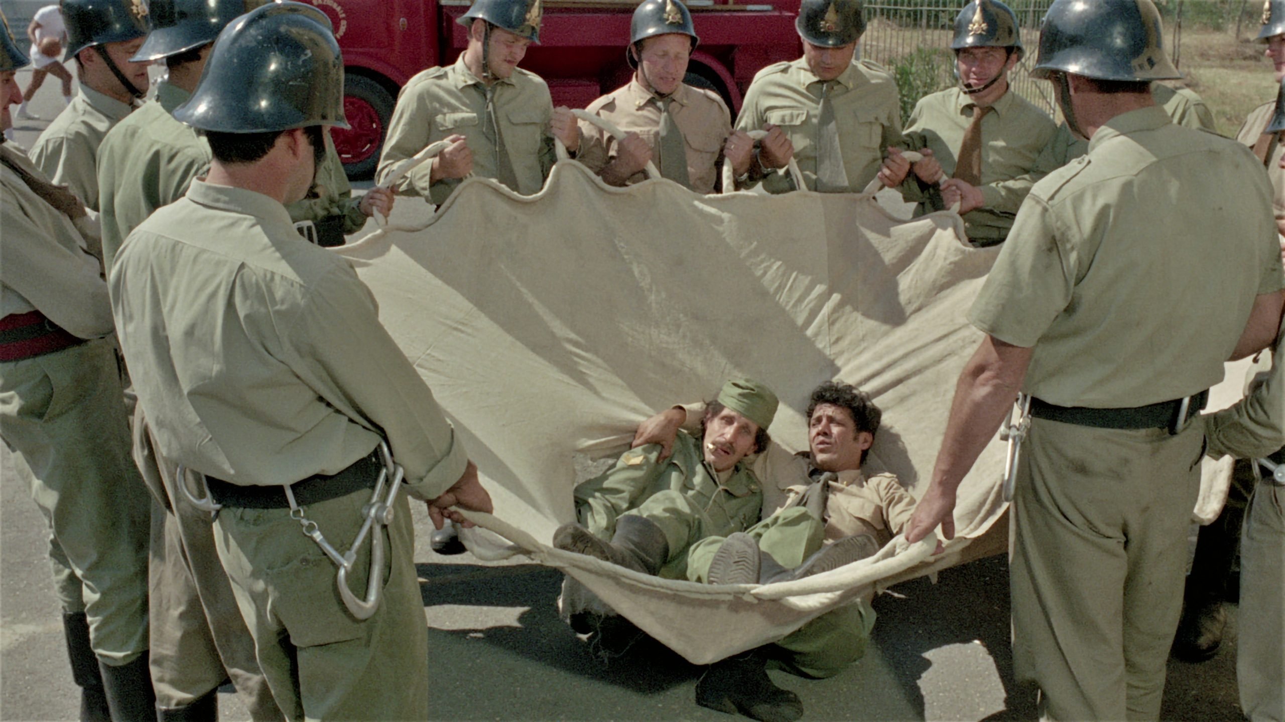 I 2 pompieri (1968)