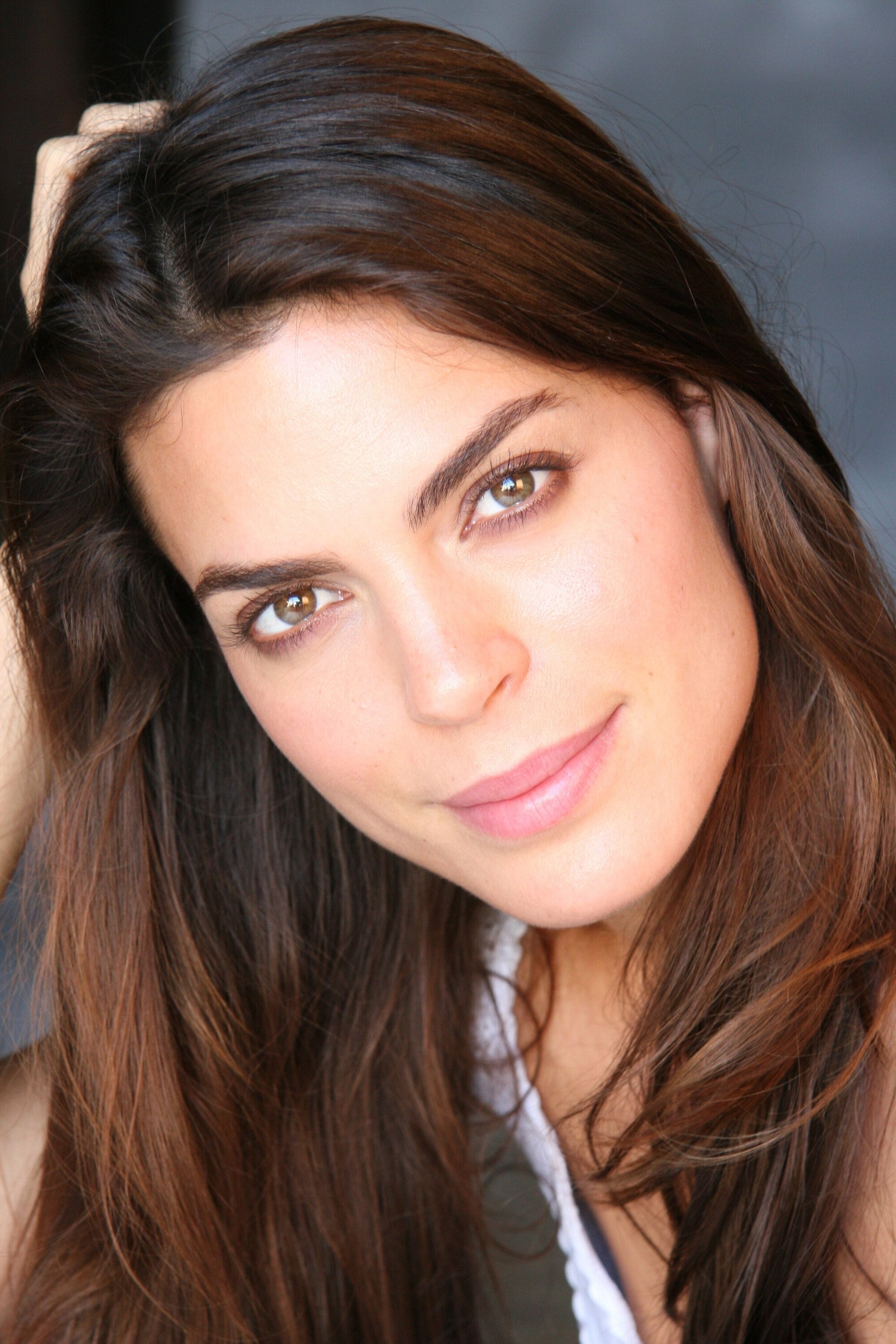 Amber Noelle's picture in the cast