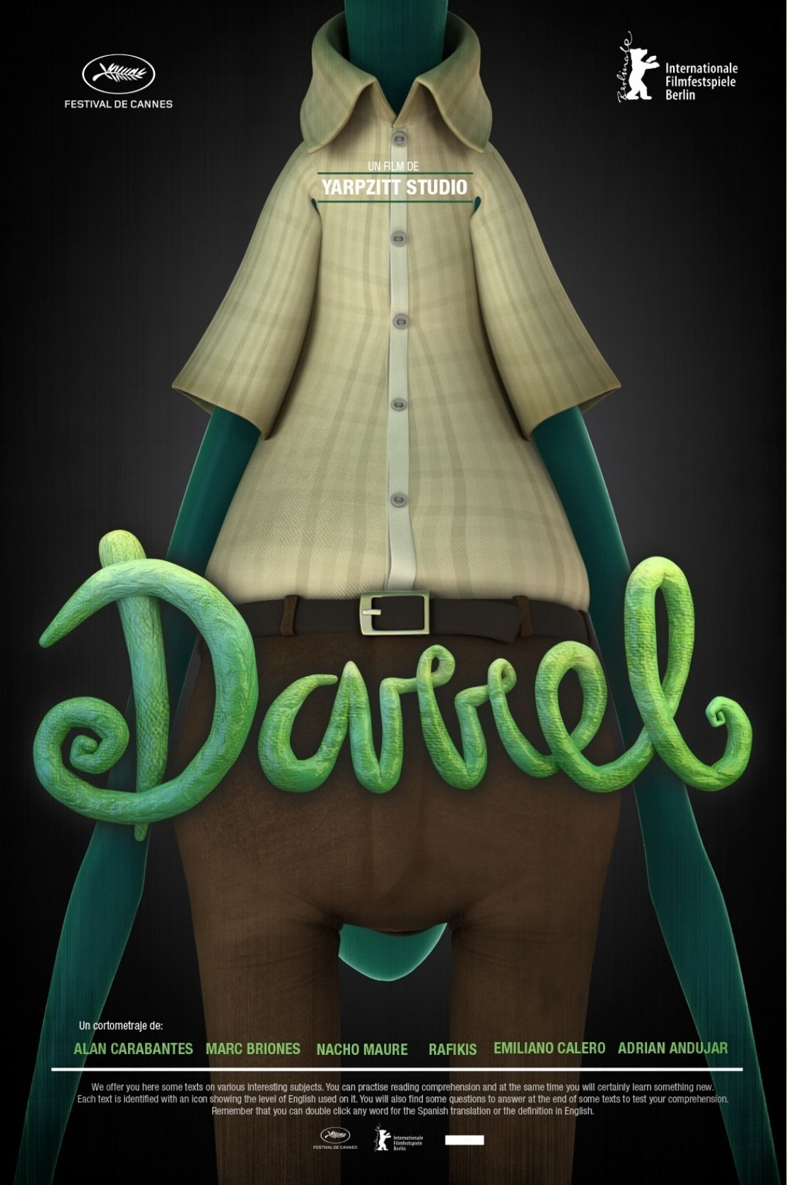Darrel