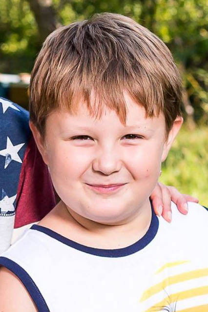 et billede af Samuel Kennedy