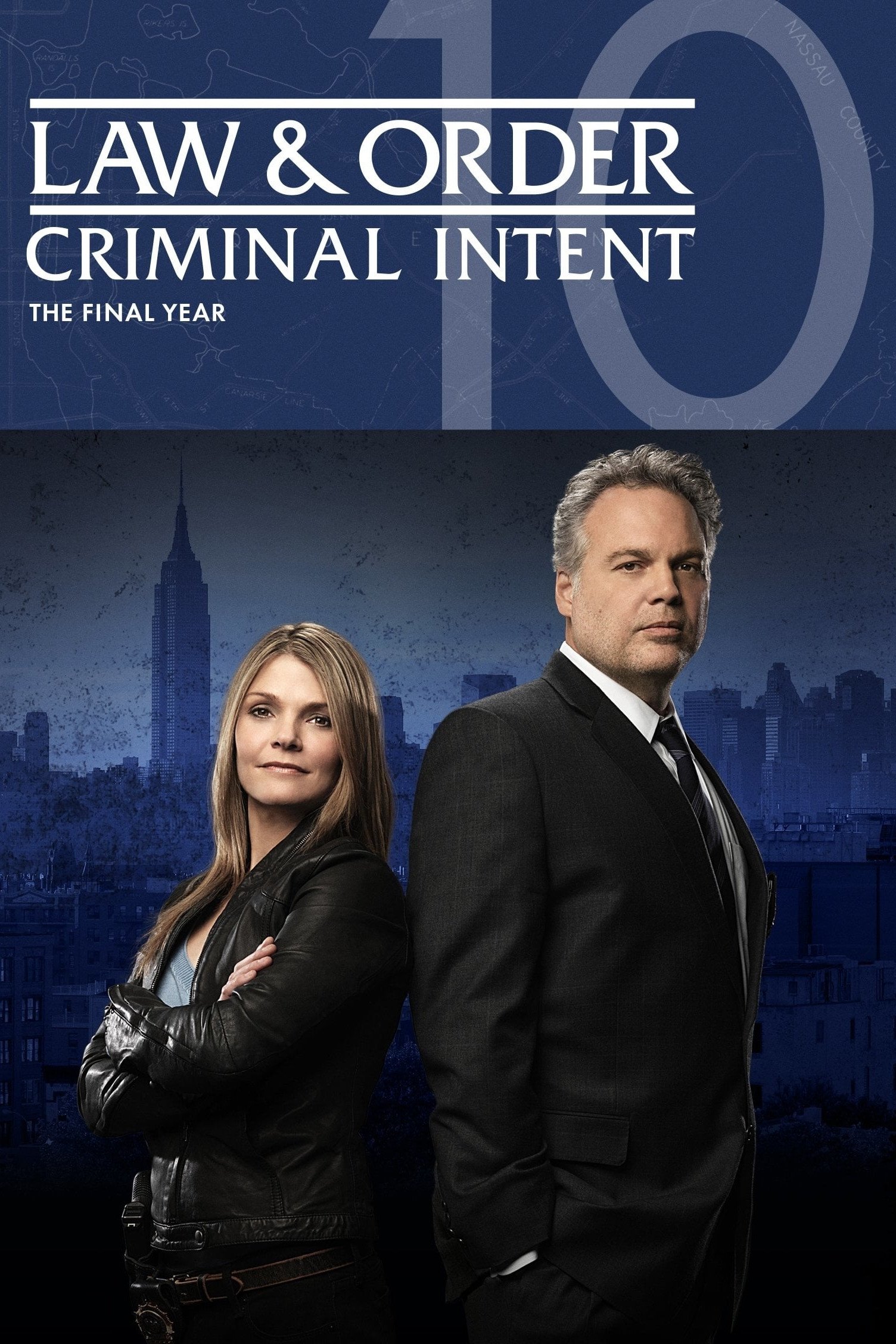 Criminal Intent - Verbrechen im Visier Season 10