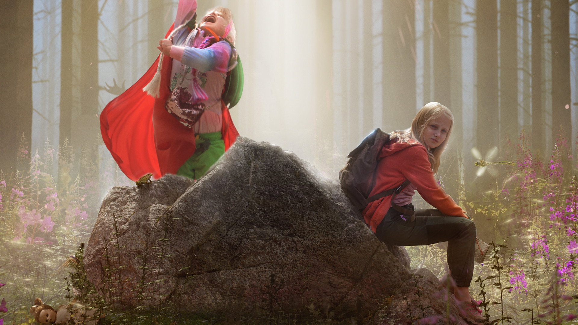 Sisters: The Summer We Found Our Superpowers