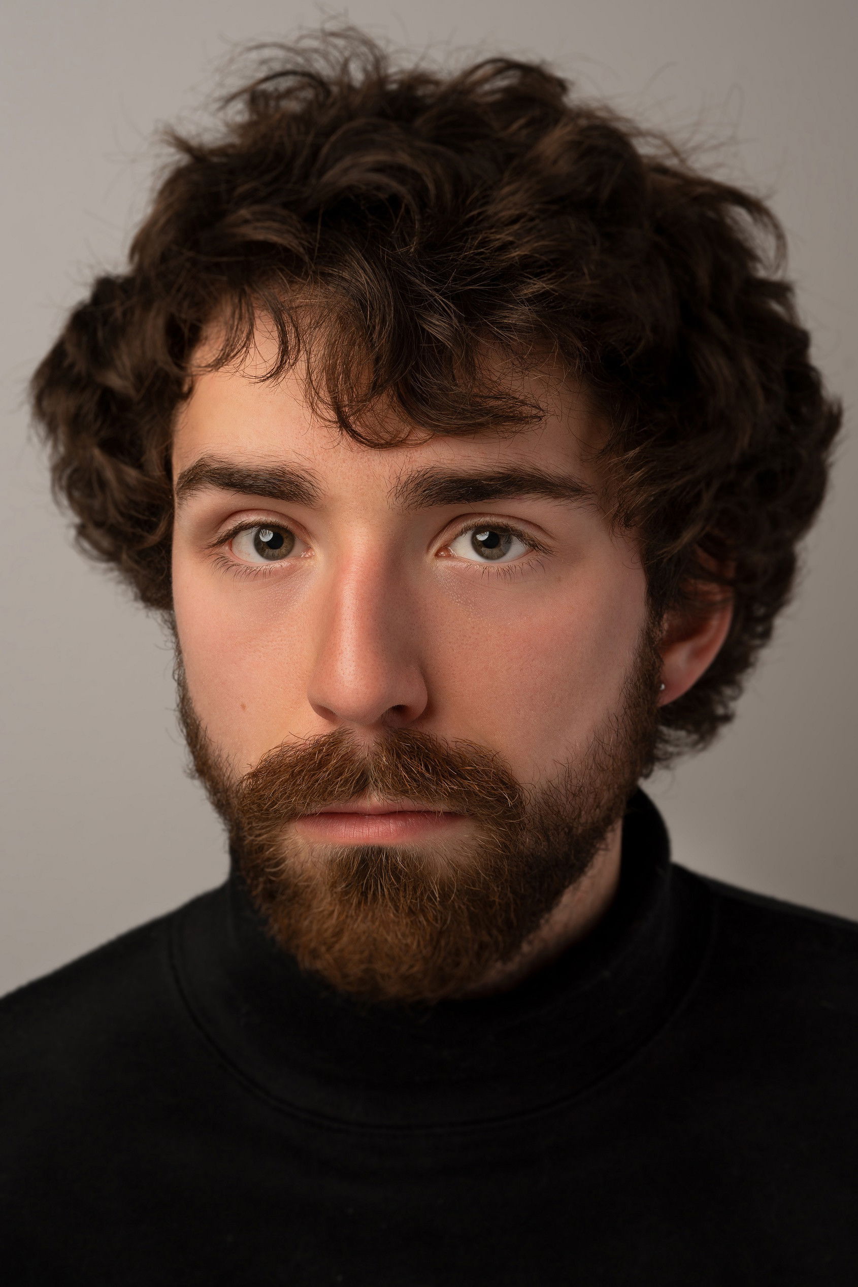 et billede af Thomas Derasp-Verge