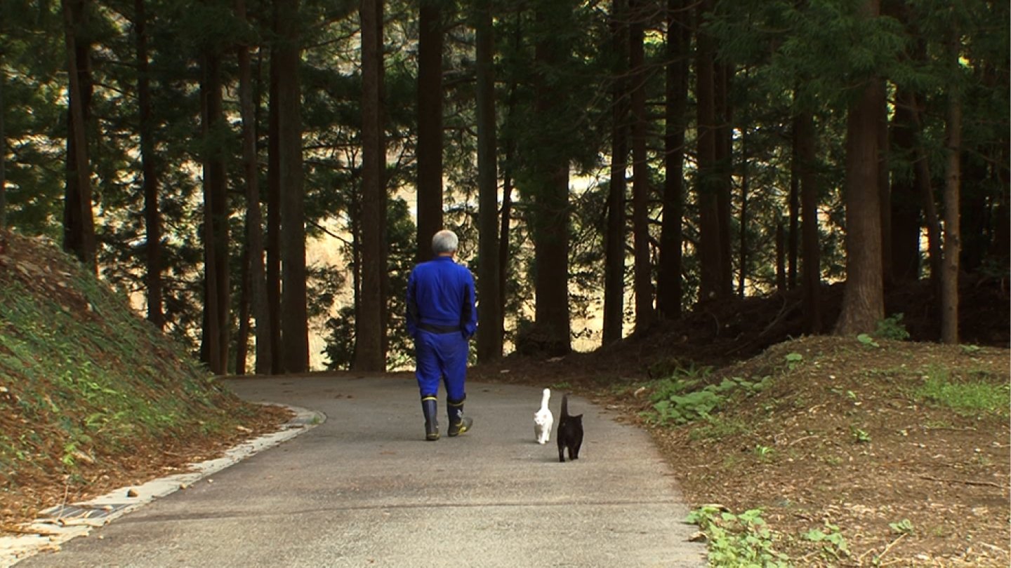 Alone Again in Fukushima (2023)