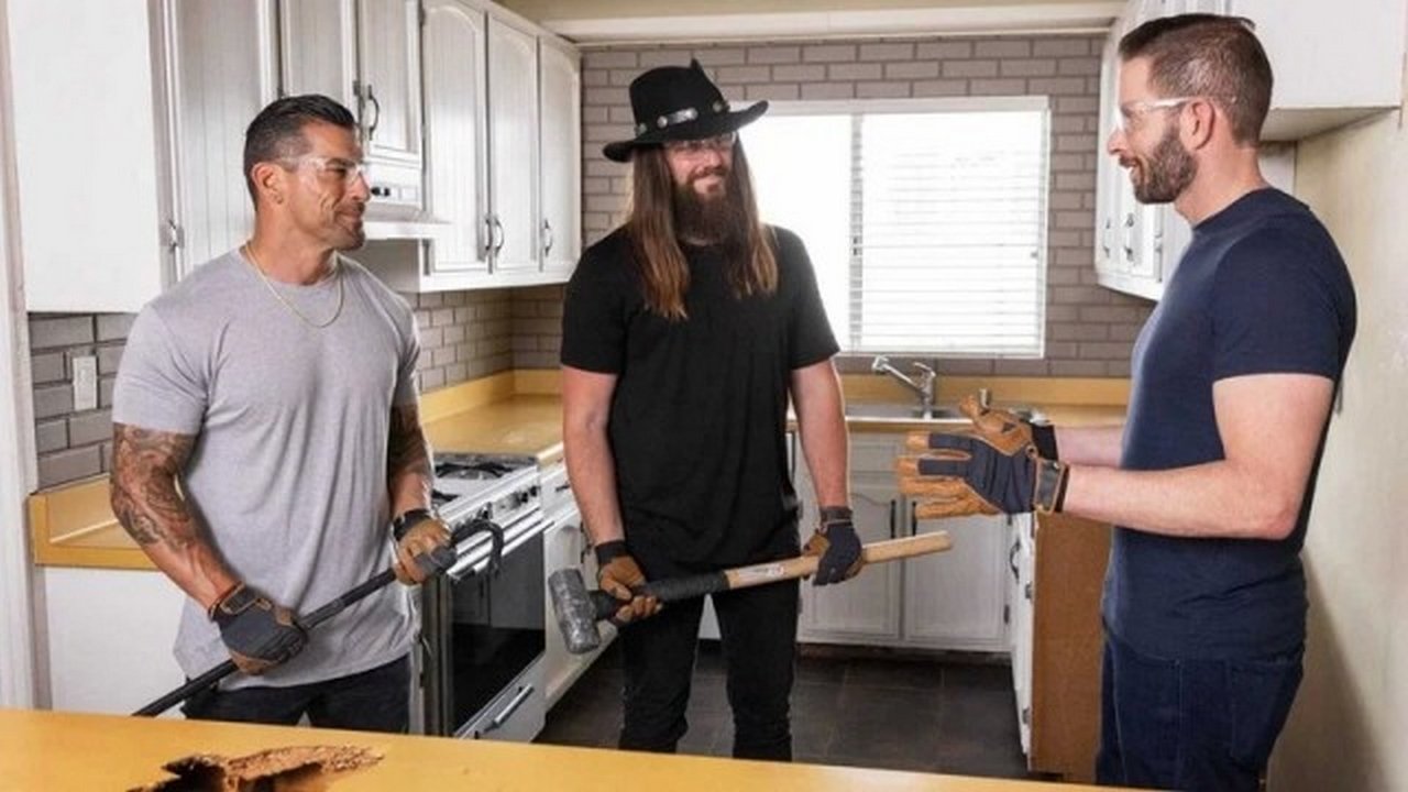 Flipping 101 With Tarek El Moussa