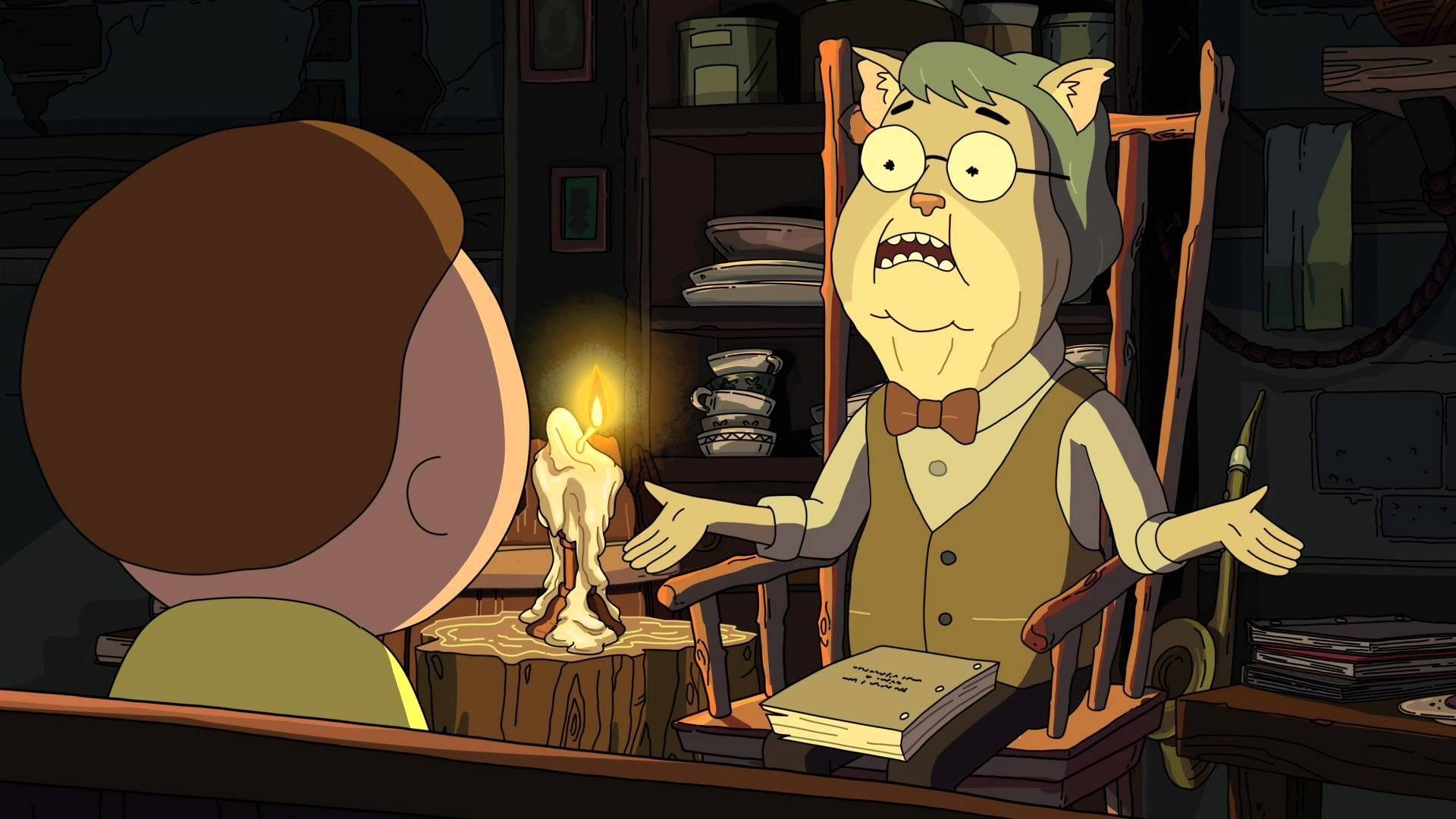 Rick and Morty