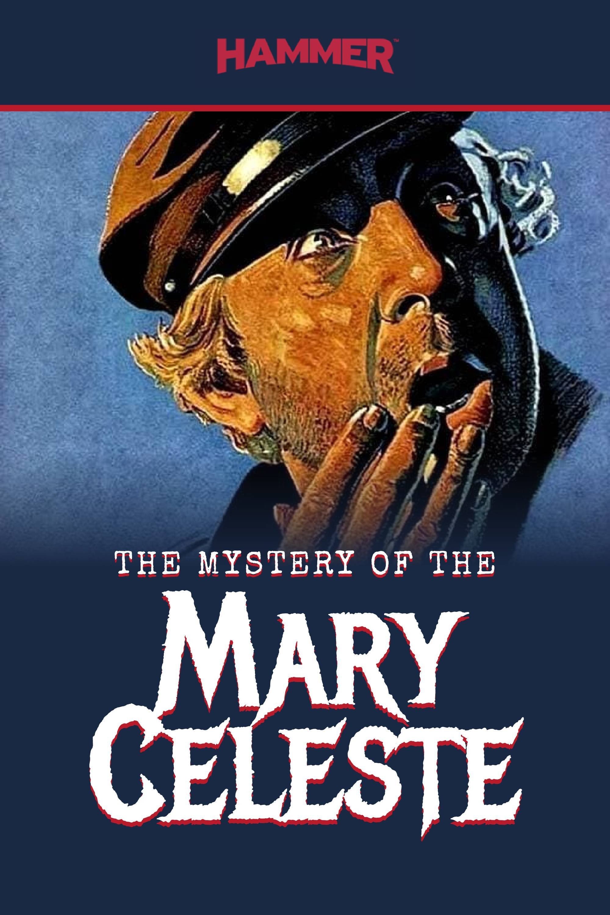 The Mystery of the Mary Celeste