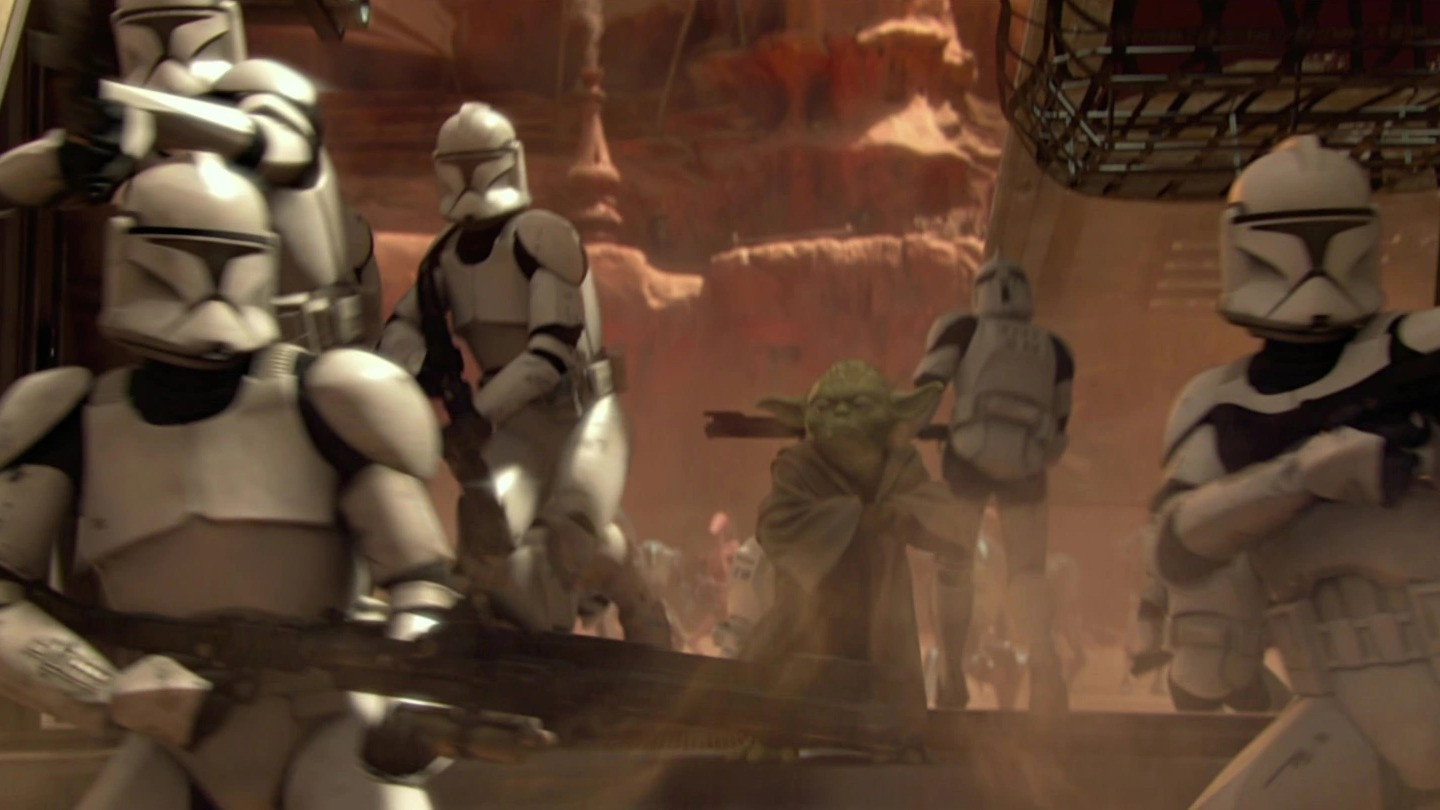 Star Wars: Episode II - Attack of the Clones