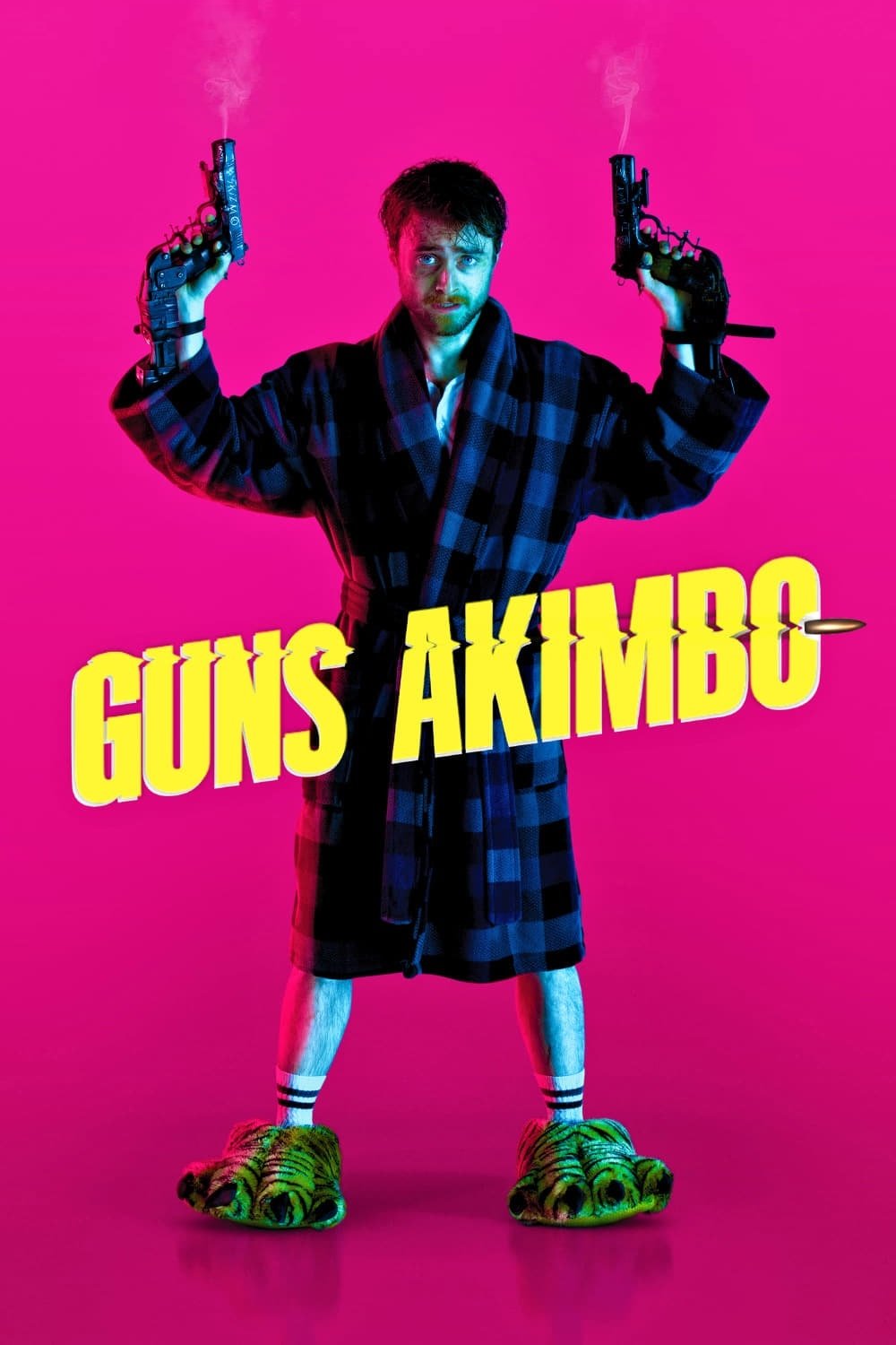 Guns Akimbo