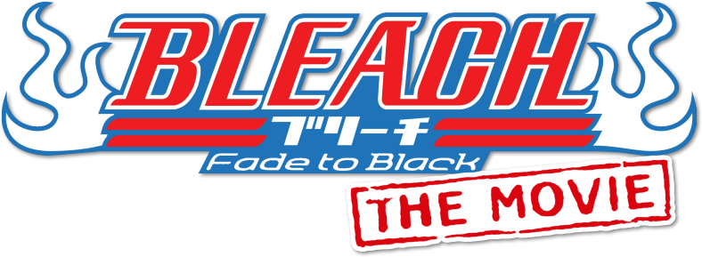 Bleach the Movie: Fade to Black Logo