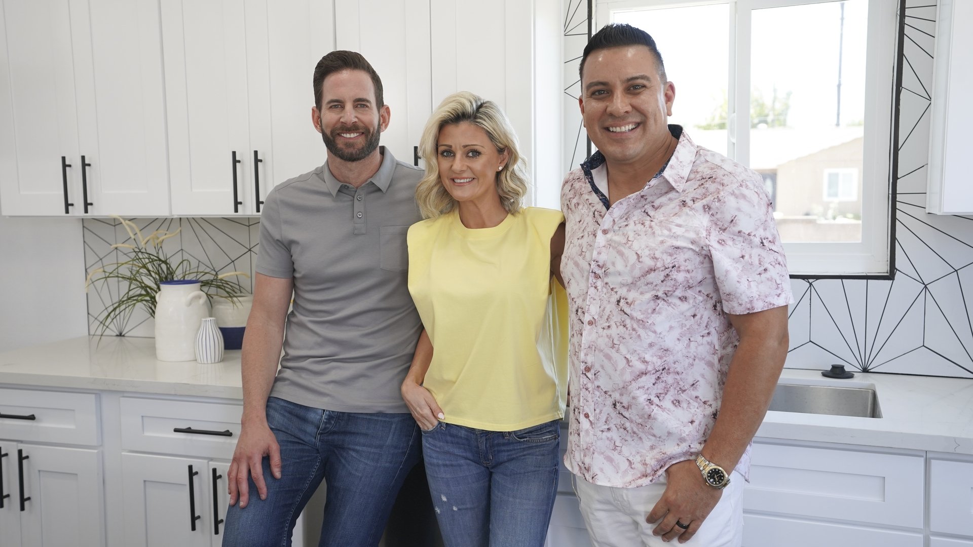 Flipping 101 With Tarek El Moussa