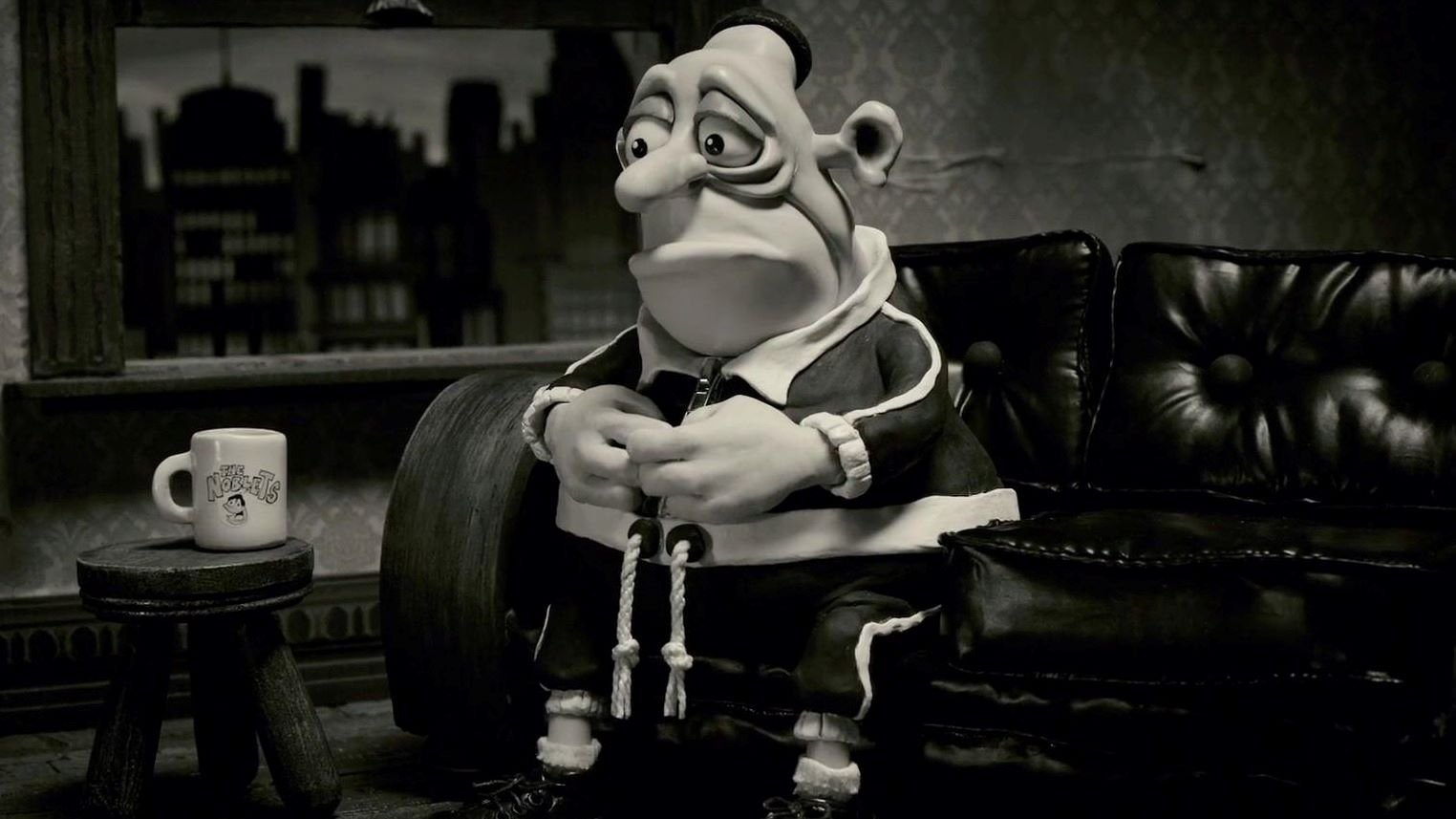 Mary et Max. (2009)