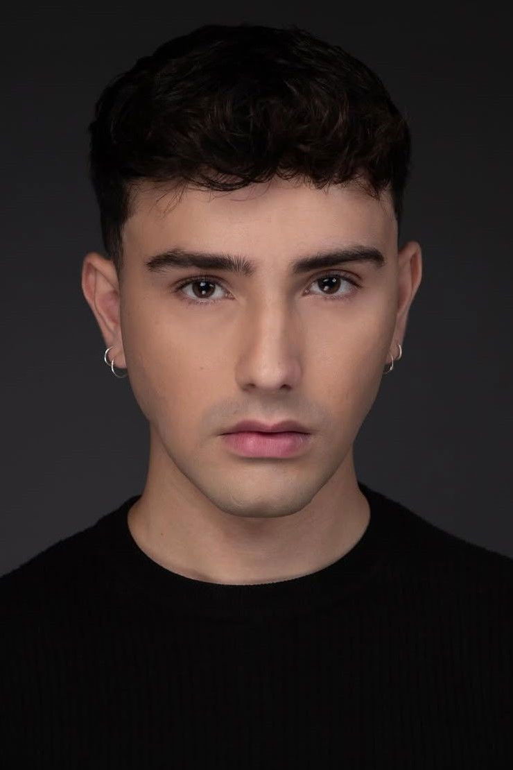 et billede af Adrián Méndez