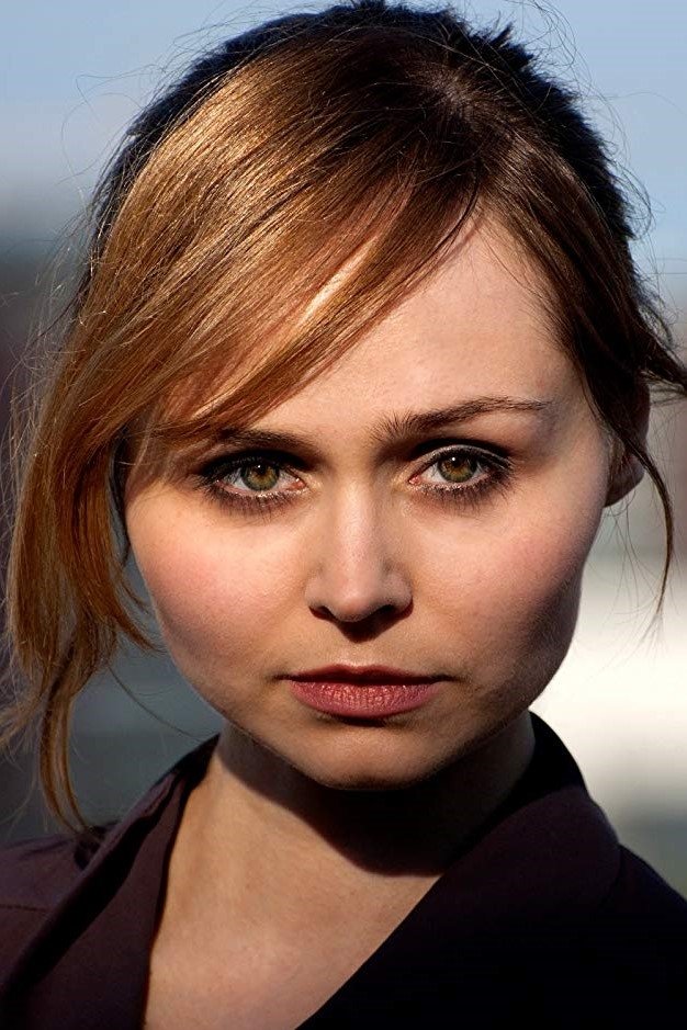 et billede af Jasmin von der Born