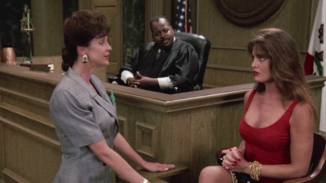 Jury Duty: The Comedy (1990)