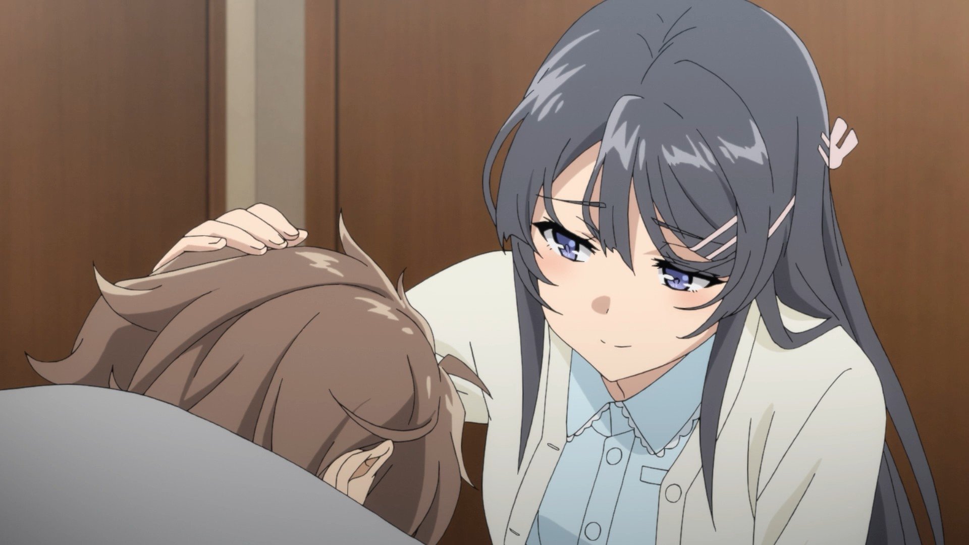 Rascal Does Not Dream of Bunny Girl Senpai: 1x3 - GoGoAnime