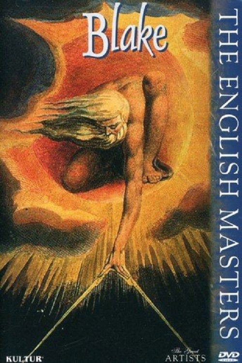 The English Masters: Blake Poster
