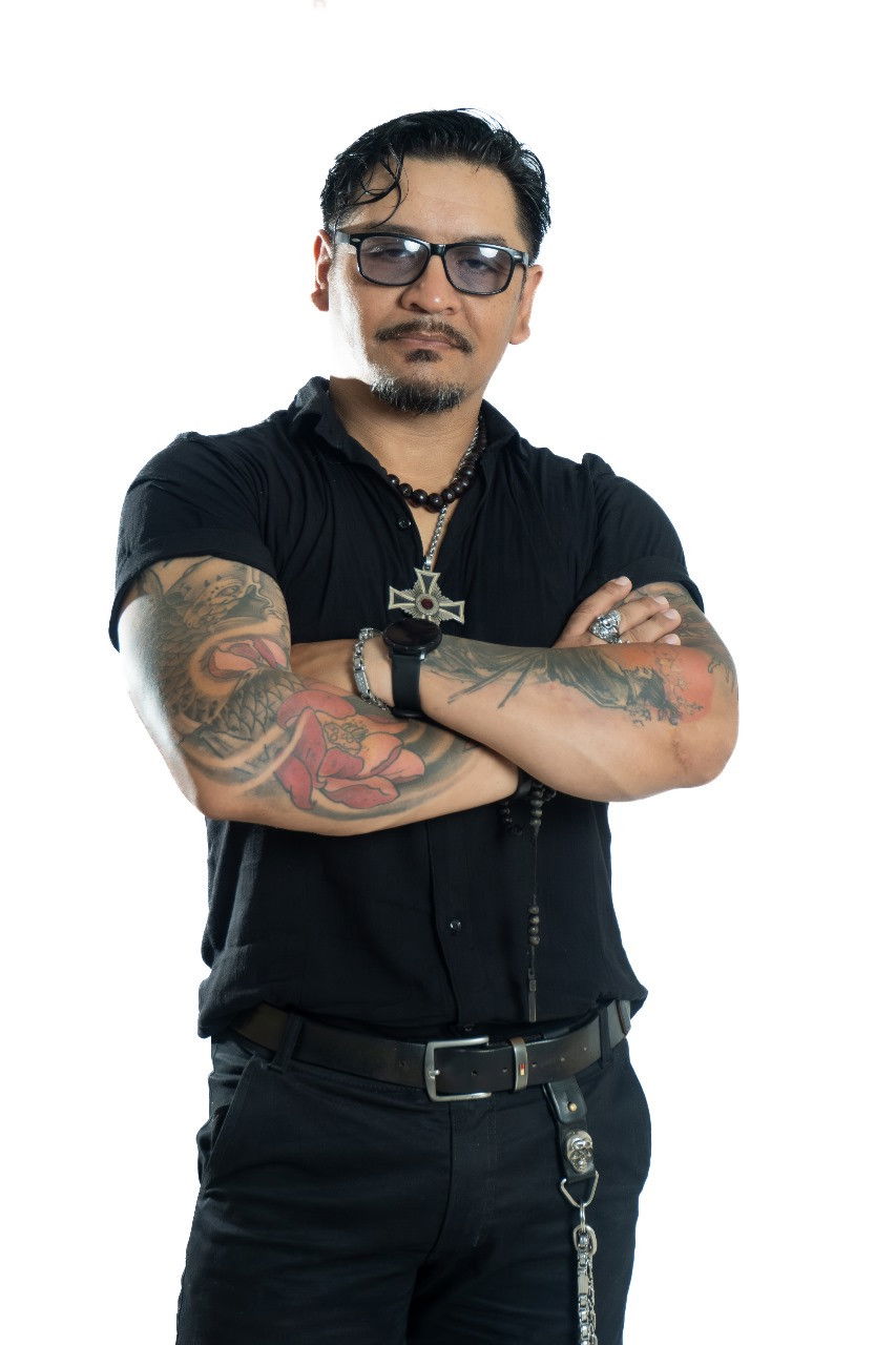 et billede af Leonardo Eusebio Soto