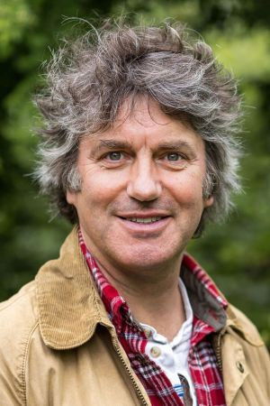 et billede af Martin Hughes-Games