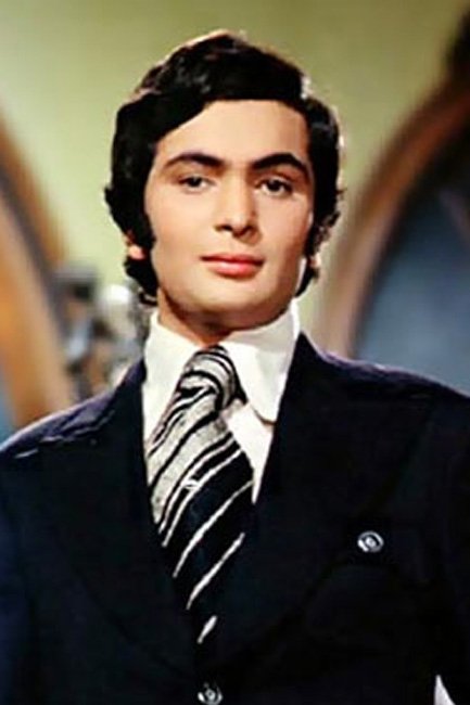 Rishi Kapoor