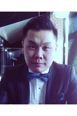 et billede af Barslkhagva Batbold