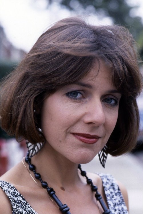 et billede af Belinda Lang