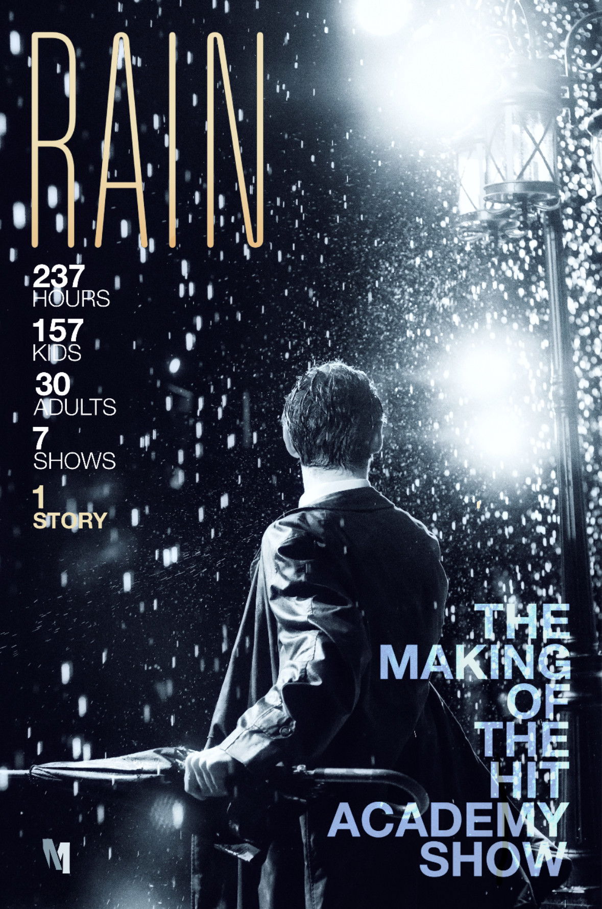 Rain: The Making of a Musical