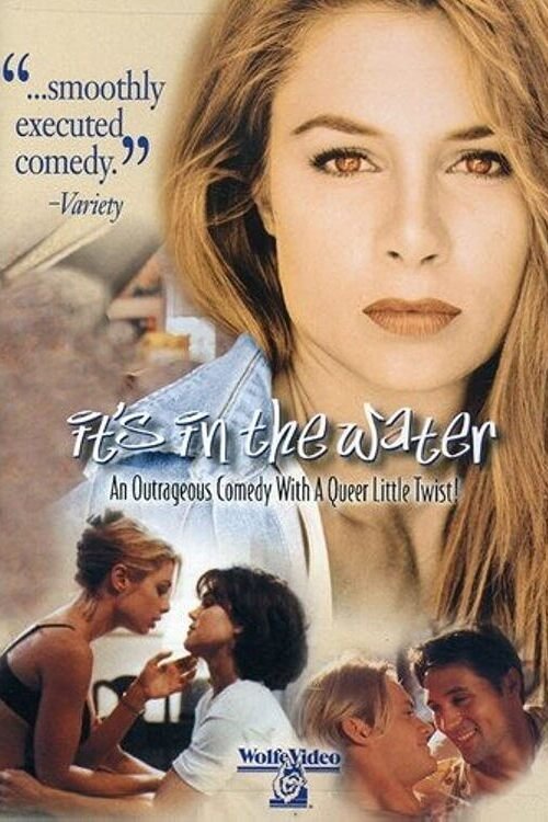 It's in the Water