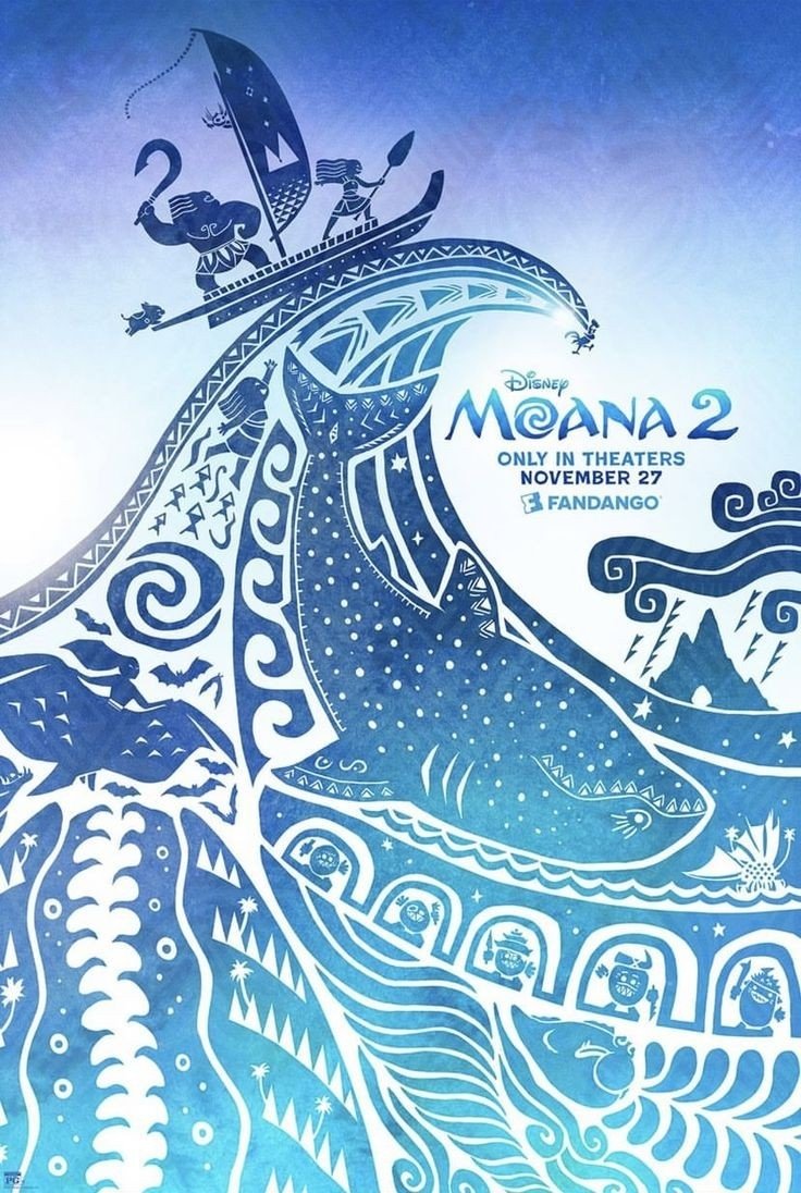 Moana 2