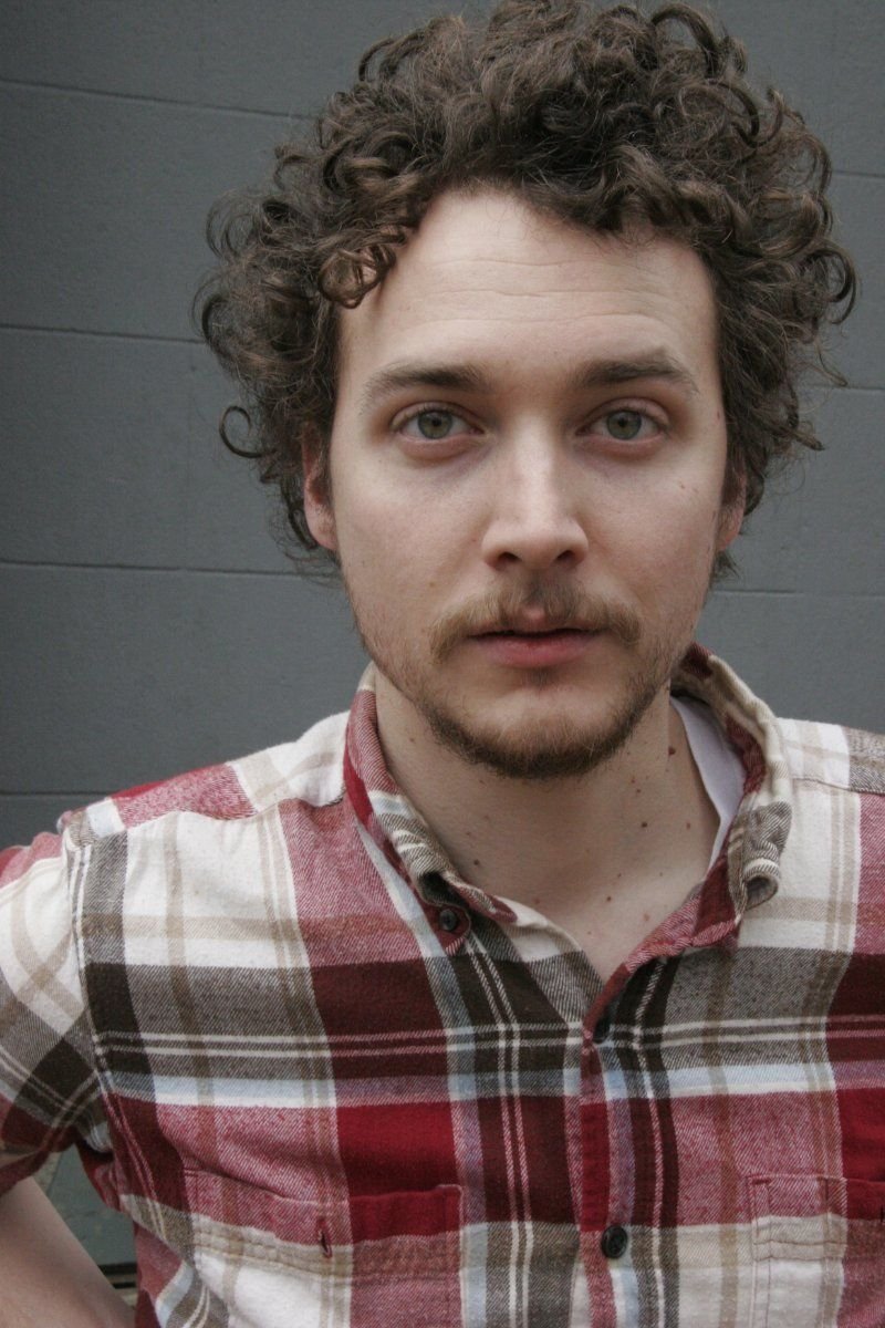 et billede af David H. Holmes