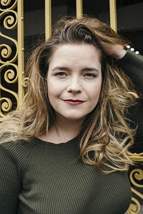 et billede af Lieke van den Broek