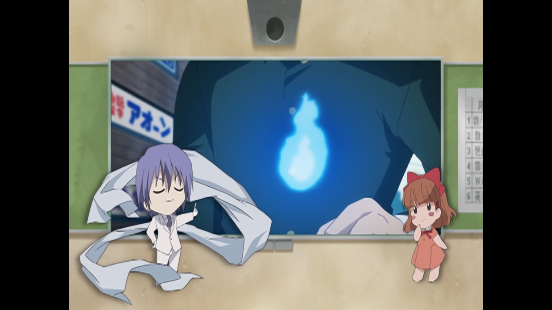 Friagne and Marianne's Why, What, Shana! Ask Anything Question Box 1: Flame Haze